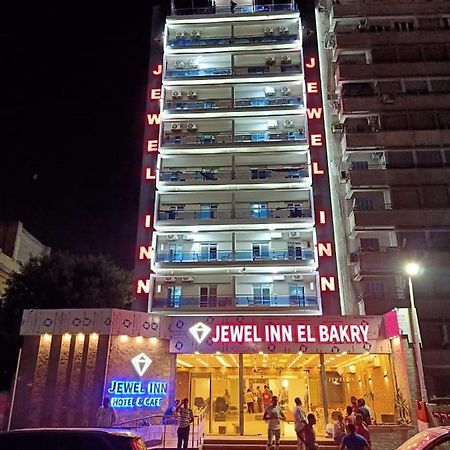 Jewel Inn El Bakry Hotel Caïro Buitenkant foto